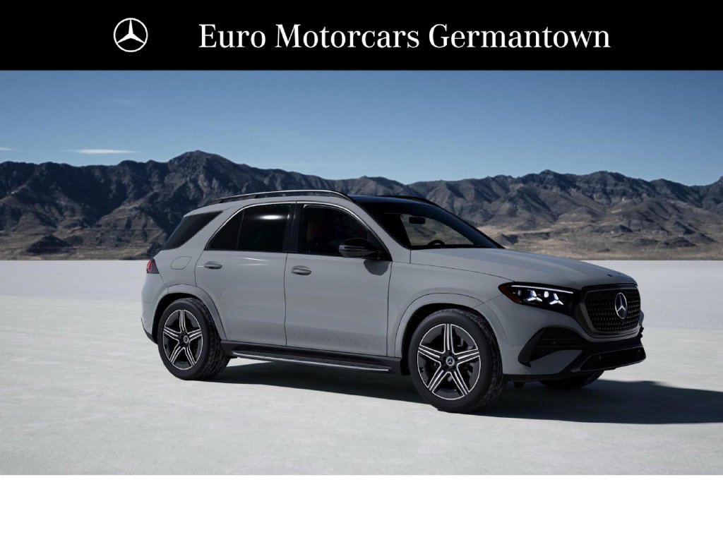 New 2027 Mercedes-Benz GLE 450 4MATIC image 12