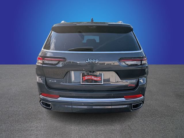 Used 2024 Jeep Grand Cherokee L Summit AWD/4WD image 4