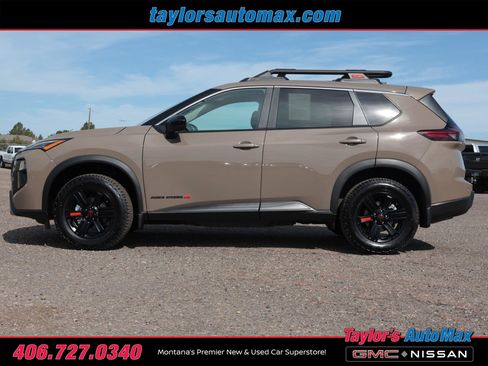 Used 2026 Nissan Rogue SV AWD/4WD image 40