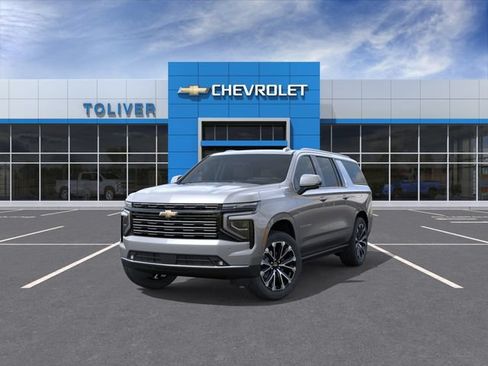 New 2026 Chevrolet Suburban High Country AWD/4WD image 9