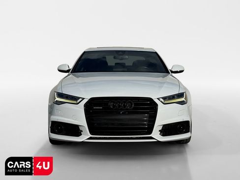 Used 2017 Audi A6 3.0T Premium Plus w/ Driver Assistance Package AWD/4WD image 2