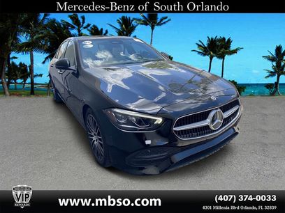 Certified 2022 Mercedes-Benz C 300 4MATIC Sedan w/ Exclusive Trim Package