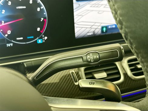 New 2025 Mercedes-Benz GLE 63 AMG S image 18