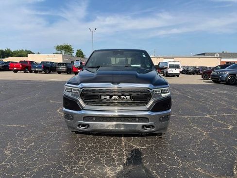 Used 2020 RAM 1500 Limited AWD/4WD image 3