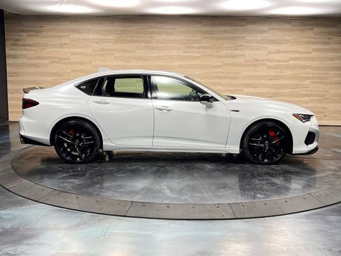 Used 2024 Acura TLX Type S AWD/4WD image 26