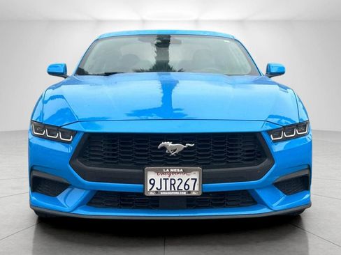 Used 2024 Ford Mustang Coupe RWD image 2
