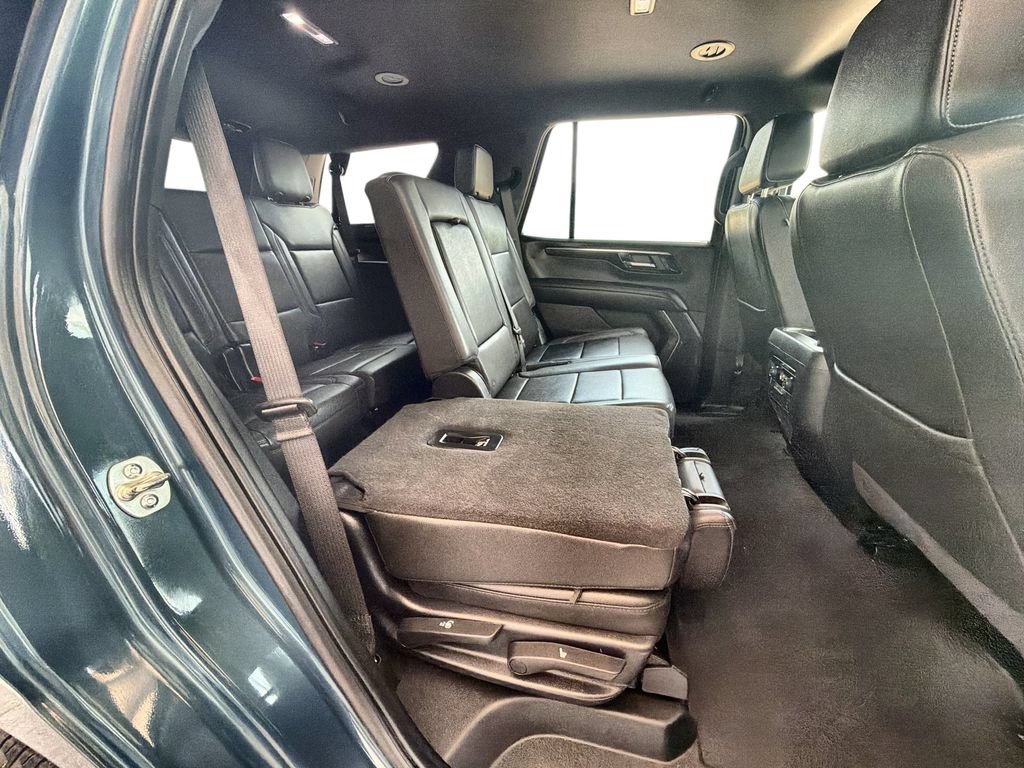 Certified 2025 Chevrolet Tahoe LT AWD/4WD image 28