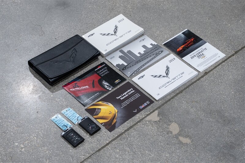 Used 2019 Chevrolet Corvette ZR1 RWD image 29