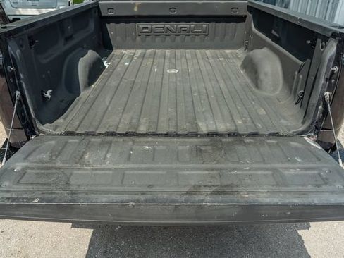 Used 2016 GMC Sierra 2500 Denali w/ Duramax Plus Package AWD/4WD image 10