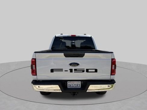 Used 2023 Ford F150 XLT w/ Trailer Tow Package AWD/4WD image 4