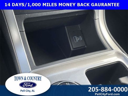 Certified 2023 Ford Edge SEL image 14