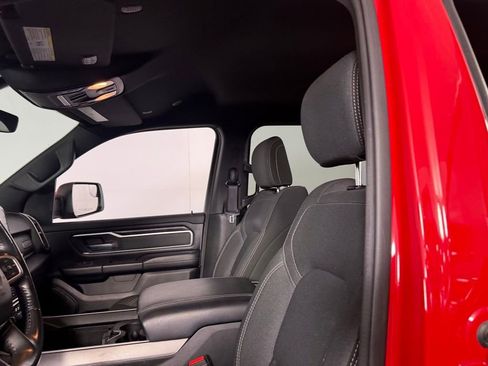 Used 2021 RAM 1500 Big Horn image 22