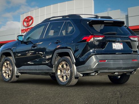 Certified 2024 Toyota RAV4 AWD Hybrid w/ Weather Package image 5