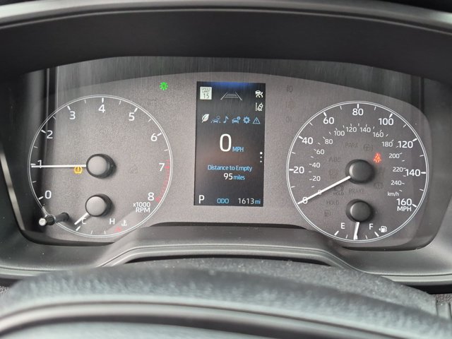 Used 2025 Toyota Corolla LE w/ LE Premium Package FWD image 10