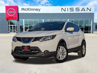 Used 2018 Nissan Rogue Sport S w/ S Appearance Package