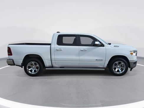 Used 2024 RAM 1500 Laramie image 4