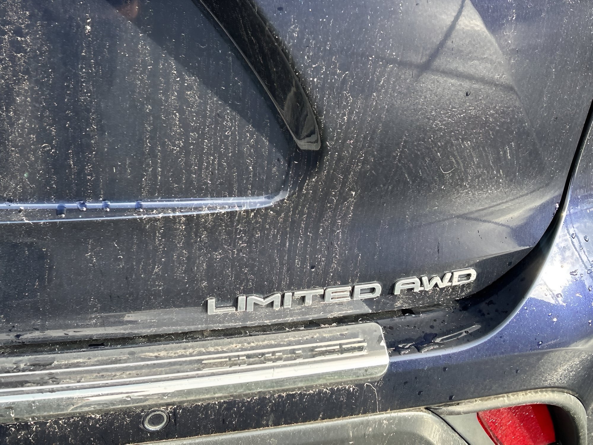 Used 2024 Toyota Highlander Limited AWD/4WD image 8