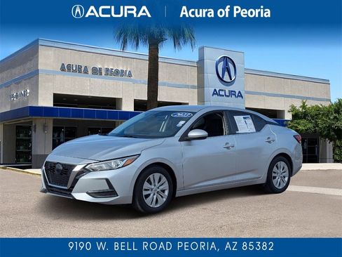 Used 2023 Nissan Sentra S image 1