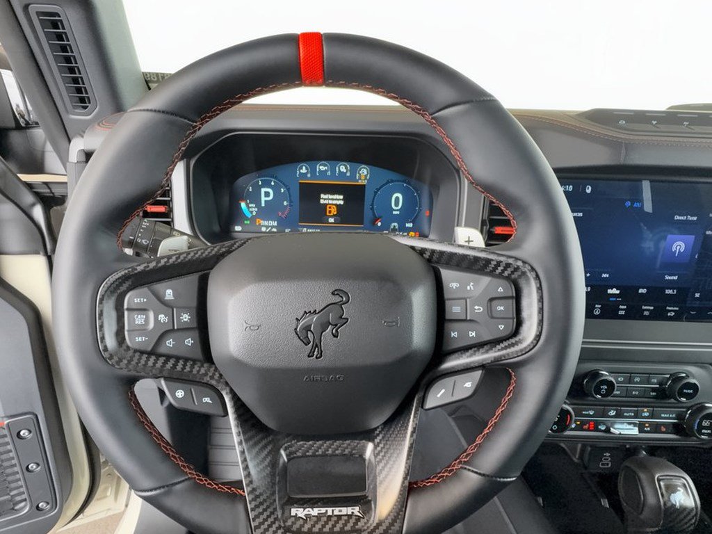 New 2026 Ford Bronco Raptor AWD/4WD image 10