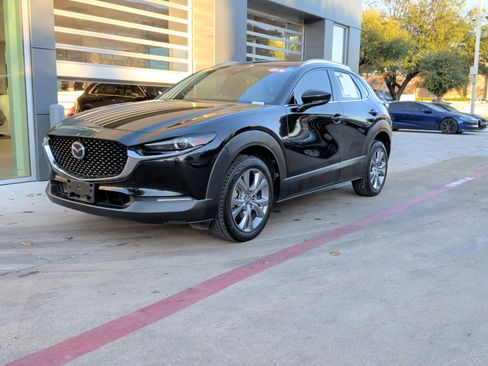 Used 2023 MAZDA CX-30 AWD 2.5 S w/ Premium Package image 5