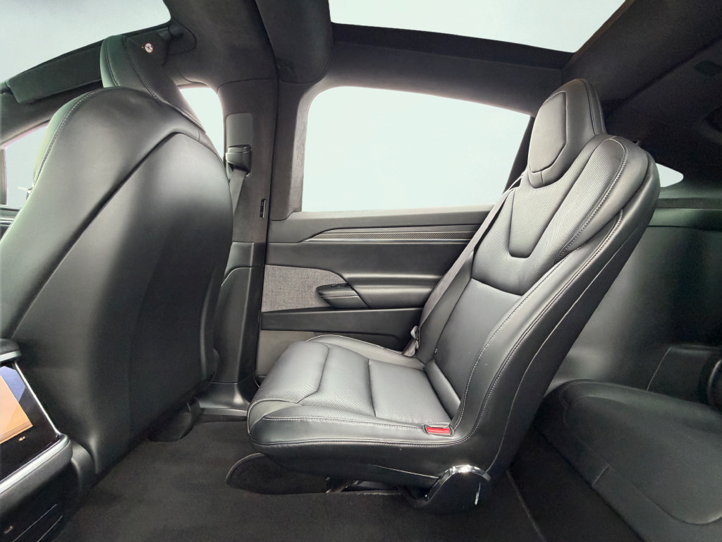 Used 2022 Tesla Model X Plaid AWD/4WD image 45