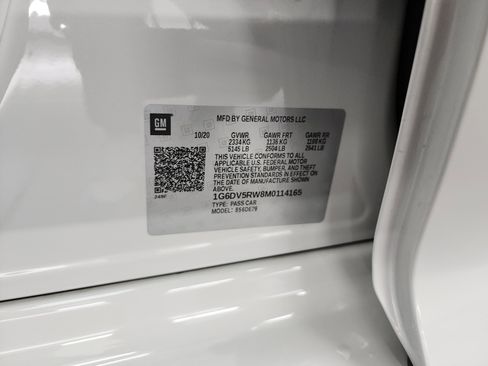 Used 2021 Cadillac CT5 V w/ Premium Package image 63