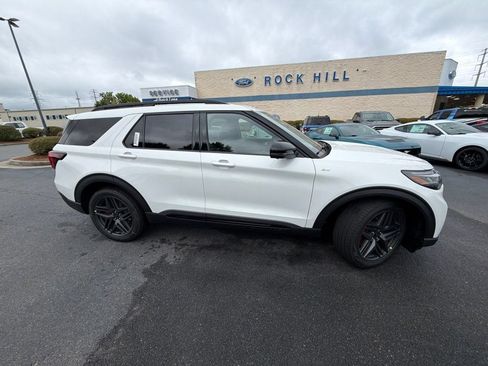 New 2026 Ford Explorer ST w/ Sun And Sound Package AWD/4WD image 23