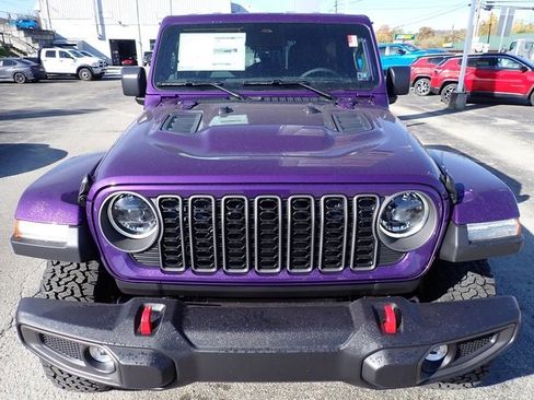 New 2026 Jeep Wrangler Rubicon image 11