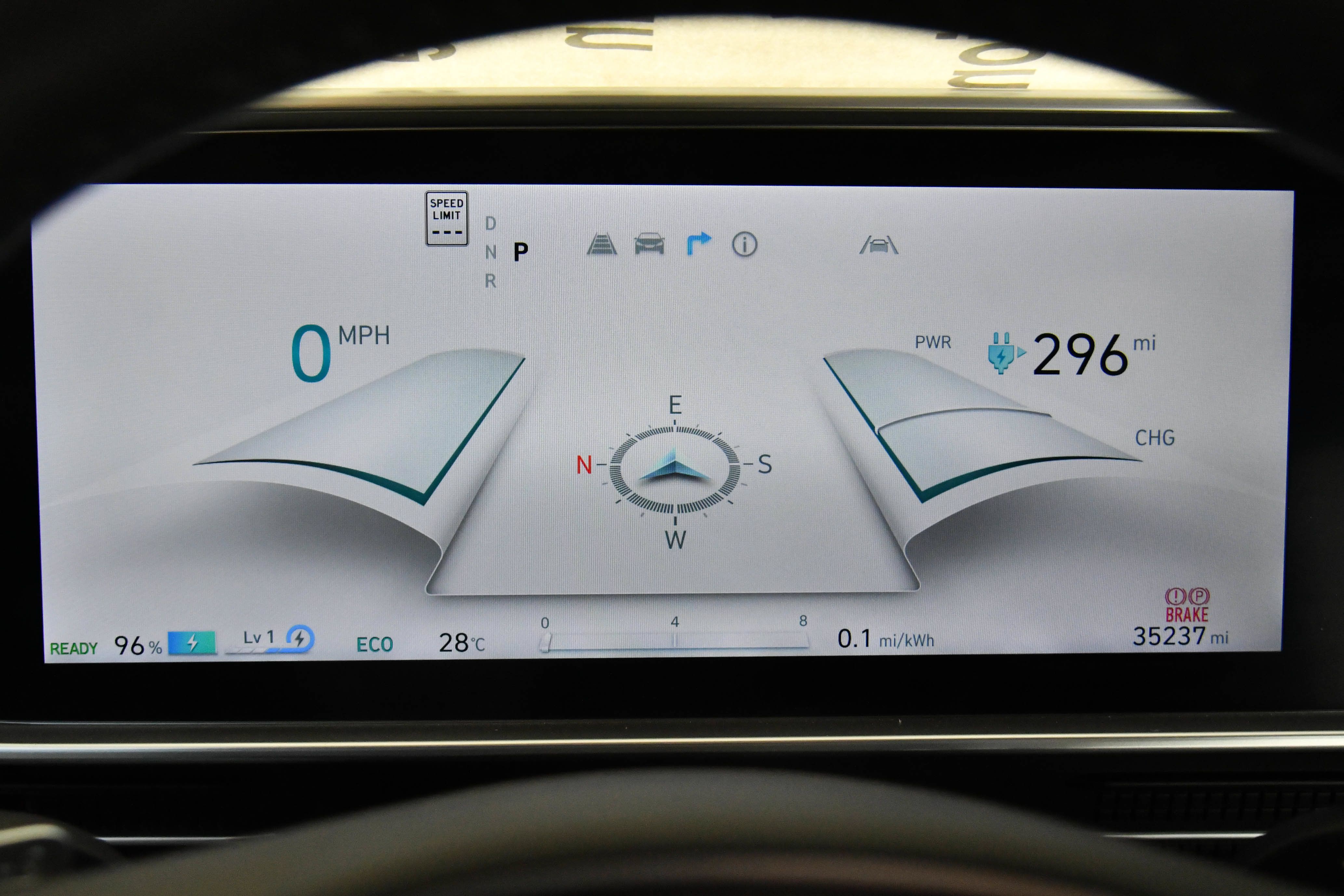 Used 2023 Hyundai Ioniq 6 SEL RWD image 33