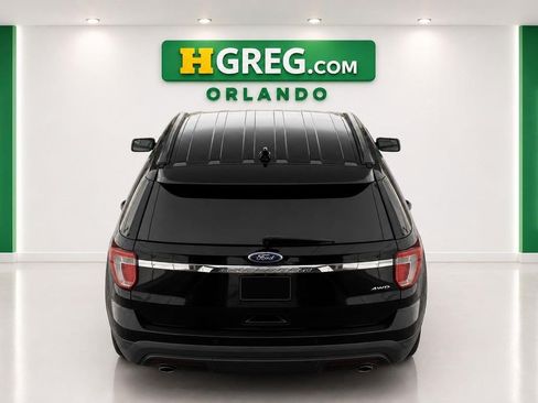 Used 2017 Ford Explorer 4WD image 8