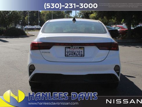 Used 2023 Kia Forte LXS image 8