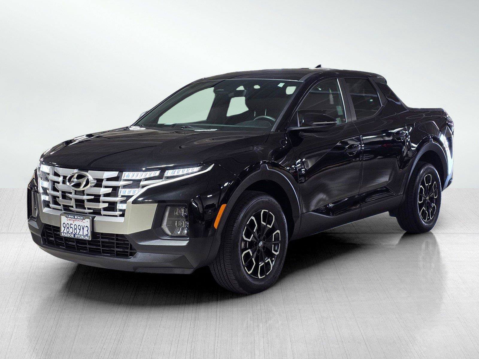 Used 2024 Hyundai Santa Cruz SEL FWD image 3
