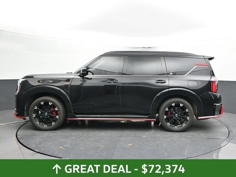 Used 2026 Nissan Armada NISMO AWD/4WD image 10