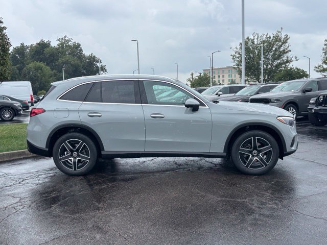 New 2027 Mercedes-Benz GLC 300 4MATIC image 14