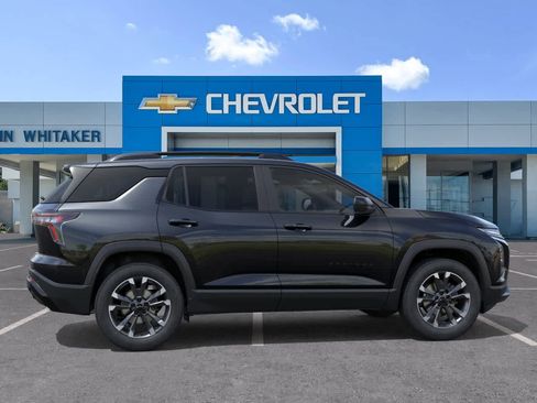 New 2026 Chevrolet Equinox RS w/ Convenience Package III image 5