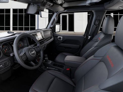 New 2026 Jeep Wrangler Rubicon AWD/4WD image 22