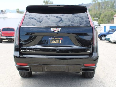 Used 2021 Cadillac Escalade ESV Sport w/ Driver Assist Tech Package AWD/4WD image 5
