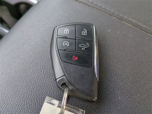 Certified 2024 Chevrolet Silverado 1500 LT Trail Boss w/ Protection Package image 35