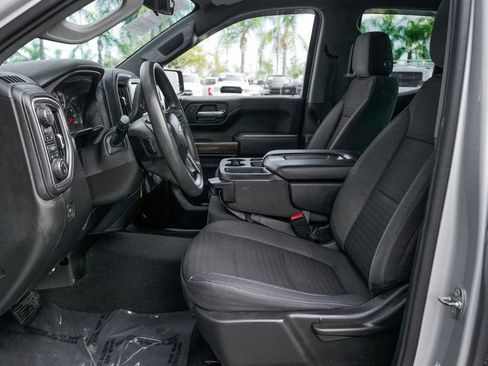 Used 2020 Chevrolet Silverado 1500 LT w/ Trailering Package image 15