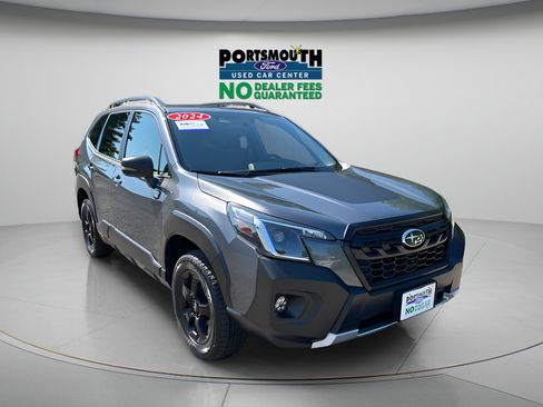 Used 2024 Subaru Forester Wilderness AWD/4WD image 29