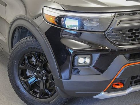 Used 2023 Ford Explorer Timberline AWD/4WD image 2