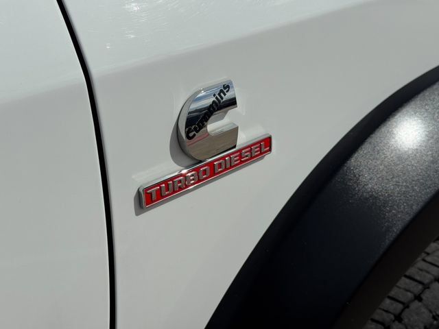 Used 2022 RAM 5500 Tradesman w/ Max Tow Package AWD/4WD image 17