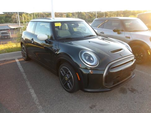 Used 2024 MINI Cooper SE w/ MINI Resolute Edition FWD image 2