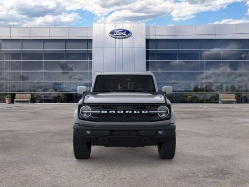 New 2026 Ford Bronco Outer Banks AWD/4WD image 6