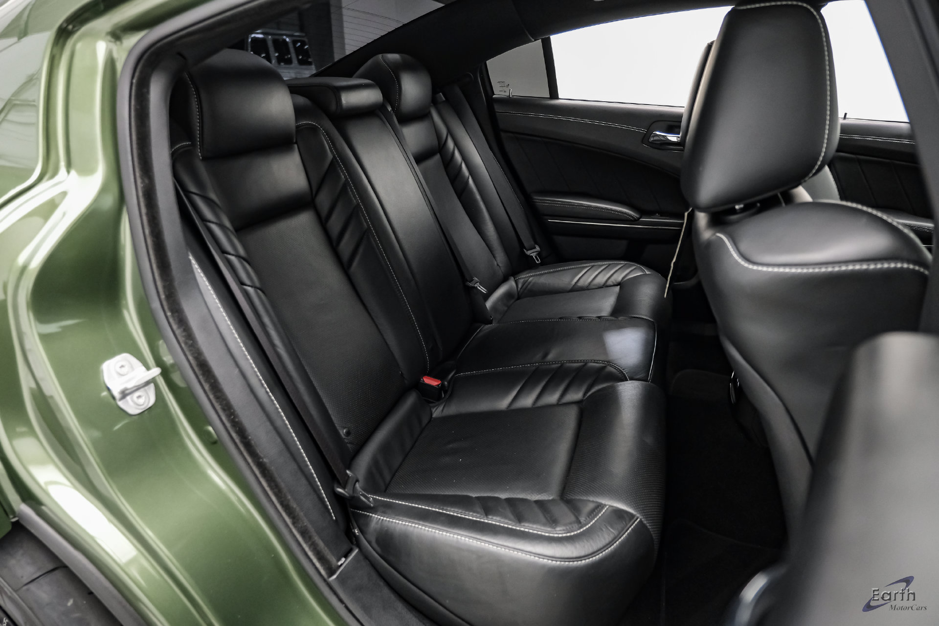 Used 2021 Dodge Charger SRT Hellcat RWD image 95