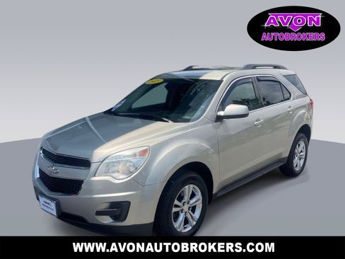 Used 2015 Chevrolet Equinox LT w/ Driver Convenience Package AWD/4WD image 1