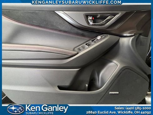 Certified 2022 Subaru WRX GT AWD/4WD image 10
