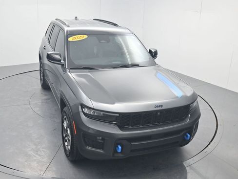 Used 2022 Jeep Grand Cherokee Trailhawk image 70