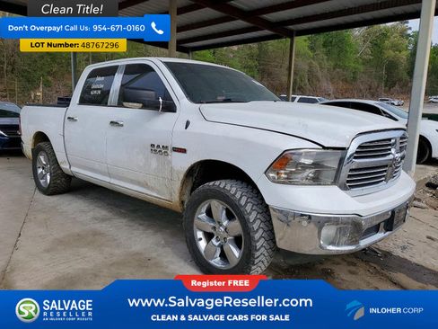 Used 2016 RAM 1500 Lone Star AWD/4WD image 5