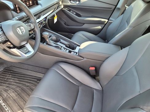 New 2026 Honda Accord Touring image 11